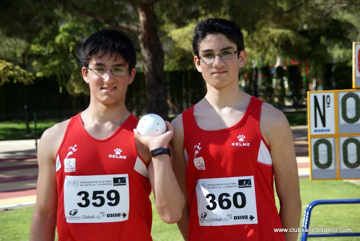 ALICIA BARRIO y los hermanos VELA, buenas sensaciones en el Campeonato  Intercomunidades de Soria. | Club Atletismo San Ildefonso