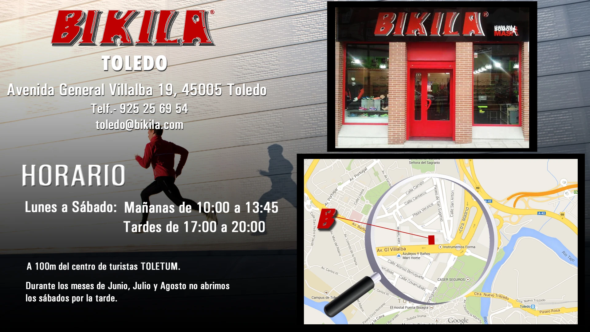 Bikila