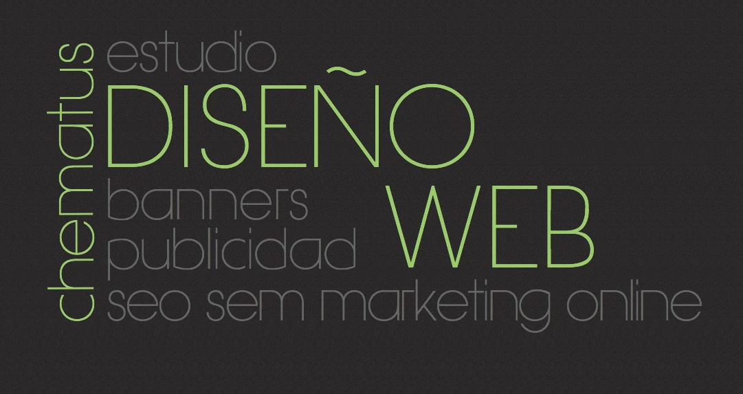 Chematus Diseño web