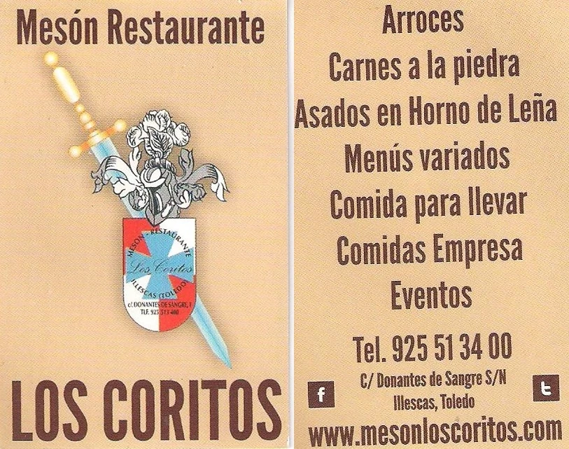 LOS CORITOS