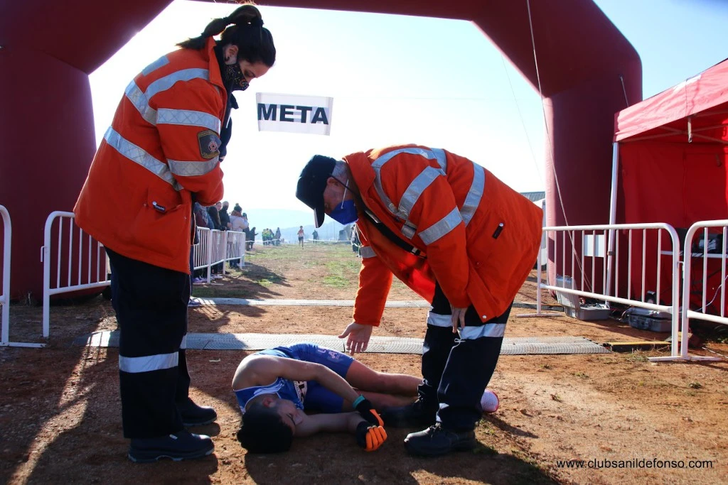 www.clubsanildefonso.com 16-1-22 CPTO. REGIONAL CROSS VALDEPEÑAS (192)