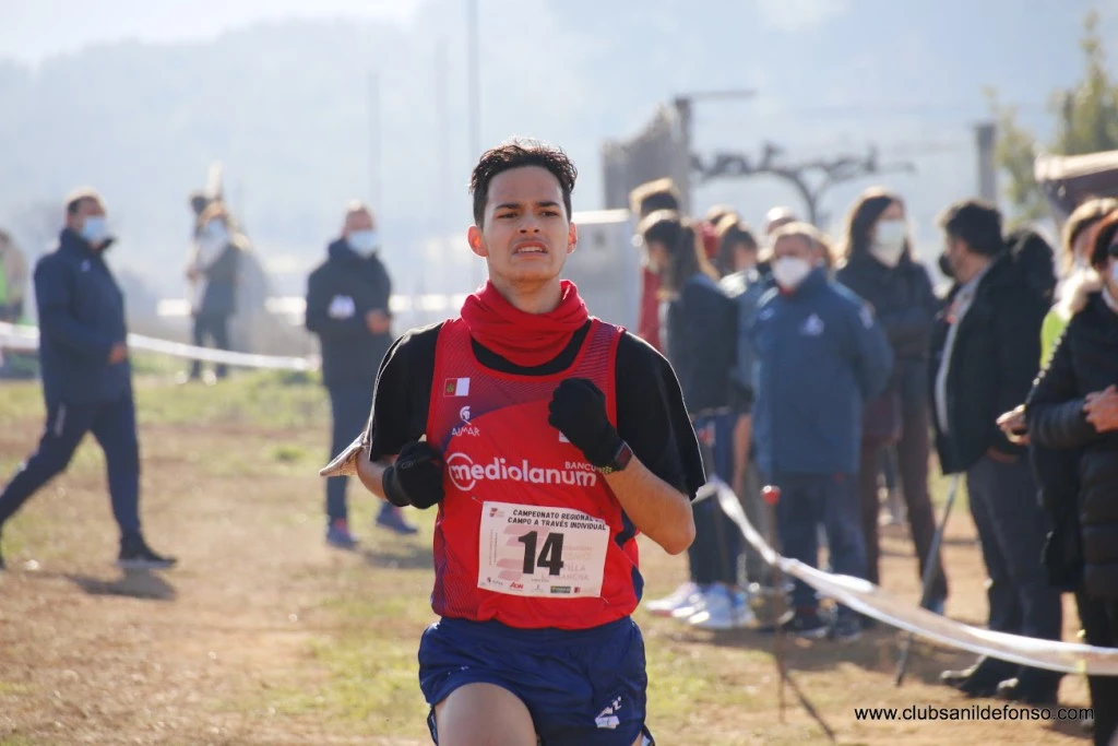 www.clubsanildefonso.com 16-1-22 CPTO. REGIONAL CROSS VALDEPEÑAS (455)