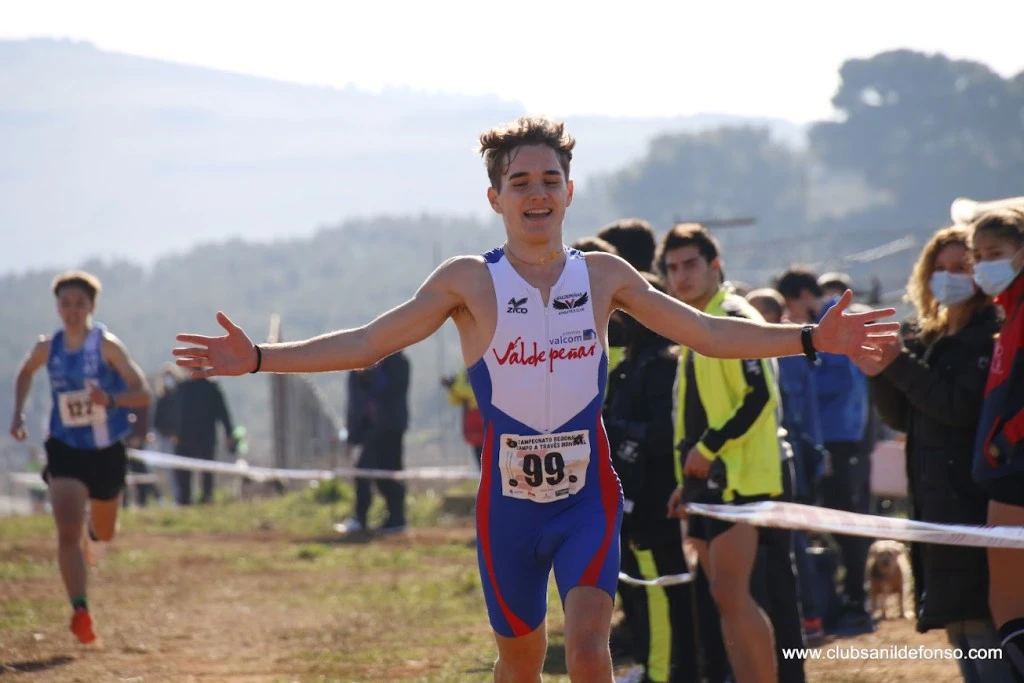 www.clubsanildefonso.com 16-1-22 CPTO. REGIONAL CROSS VALDEPEÑAS (767)