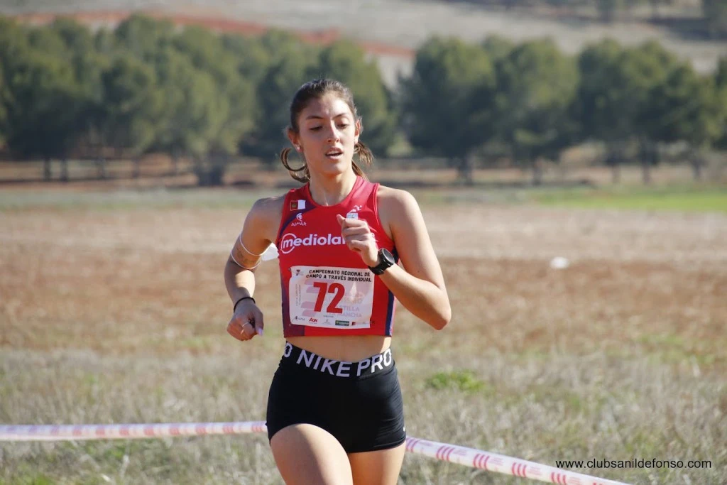 www.clubsanildefonso.com 16-1-22 CPTO. REGIONAL CROSS VALDEPEÑAS (857)