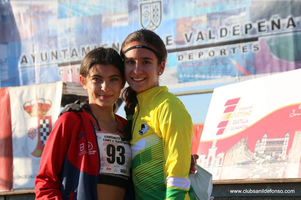 www.clubsanildefonso.com 16-1-22 CPTO. REGIONAL CROSS VALDEPEÑAS (90)